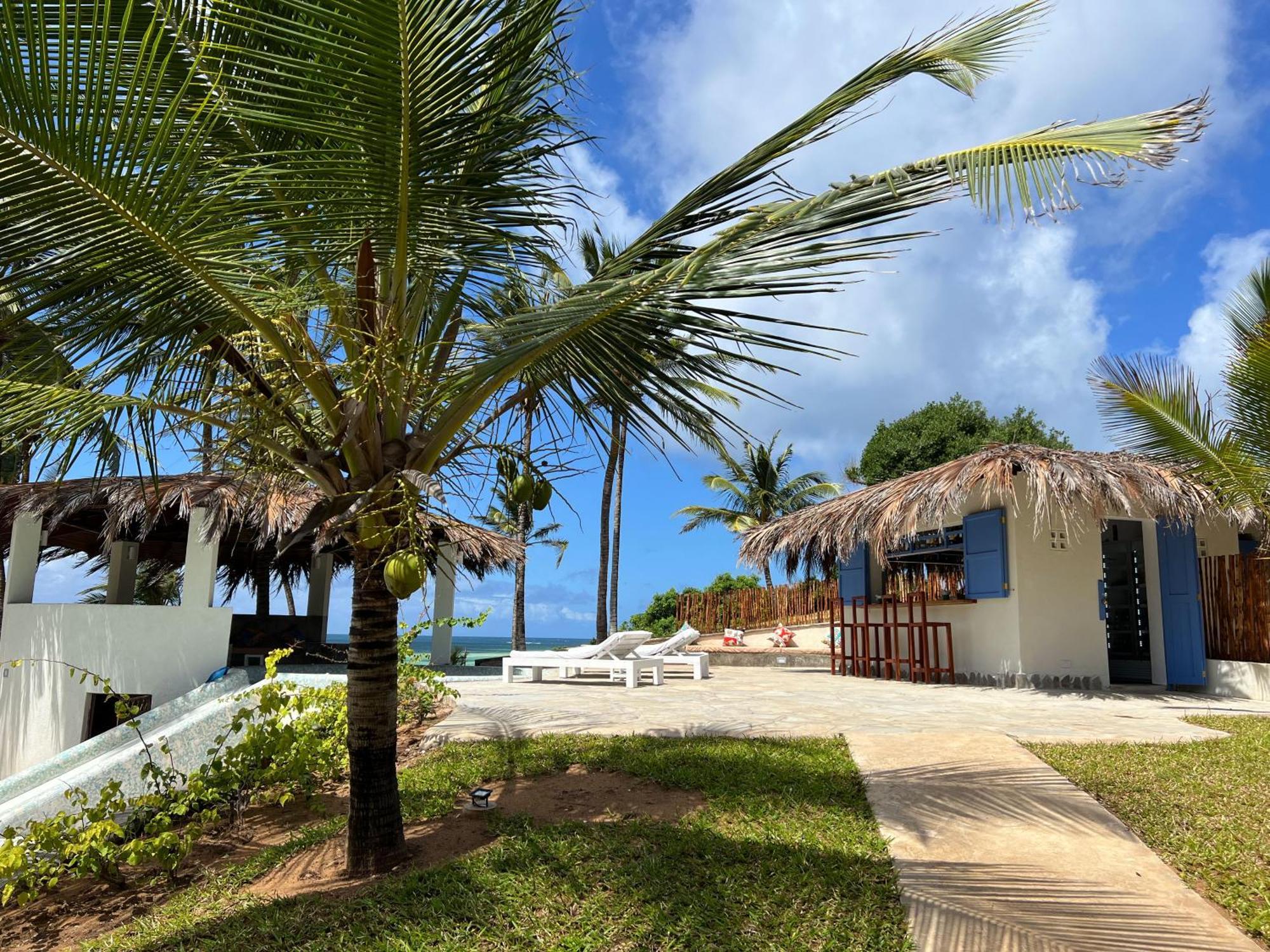 Gecko Resort Watamu Exterior photo